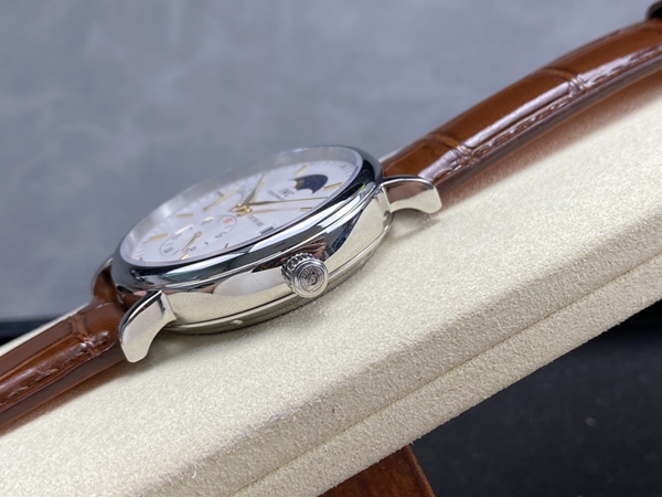 アイ・ダブリュー・シー素材ディテール